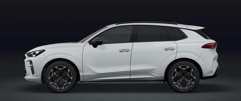 Neu Cupra Terramar VZ 265 PS (194 kW) 2025 Glacial weiß SUV