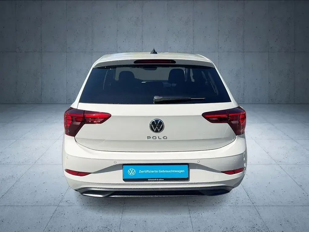 Gebraucht VW Polo 95 PS (69 kW) 2026 Ascotgrau Kleinwagen