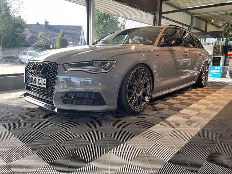Gebraucht Audi A6 Competition 326 PS (239 kW) 2018 Grau Kombi