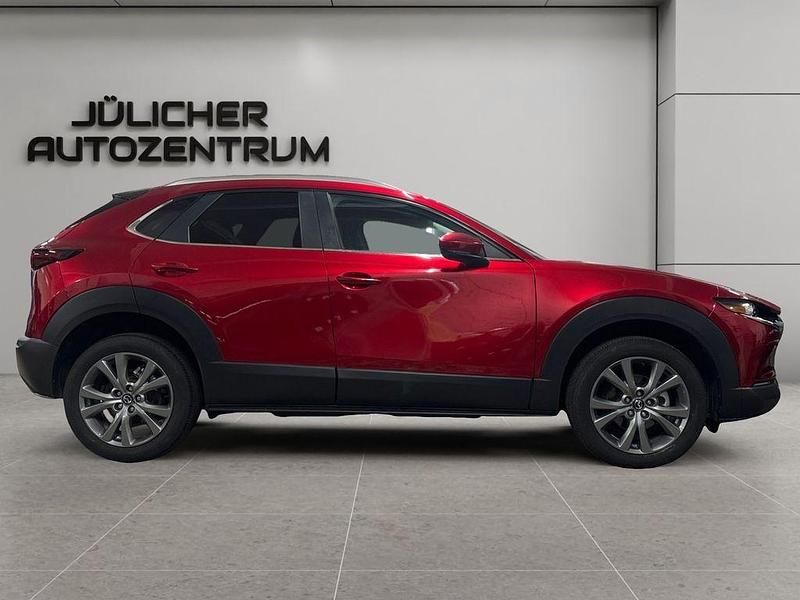 Gebraucht Mazda CX-30 193 PS (141 kW) 2024 Rot SUV