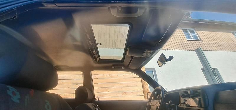 Gebraucht VW Golf III Edition 75 PS (55 kW) 1996 Grau Kleinwagen