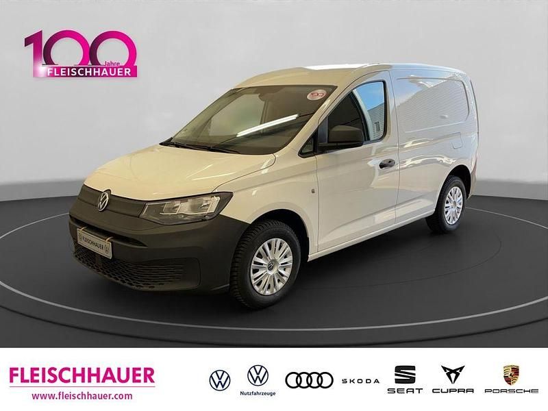 Weiß Gebraucht 2024 VW Caddy Van / Kleinbus | 21.490 € (Superpreis) - Bild 1/4