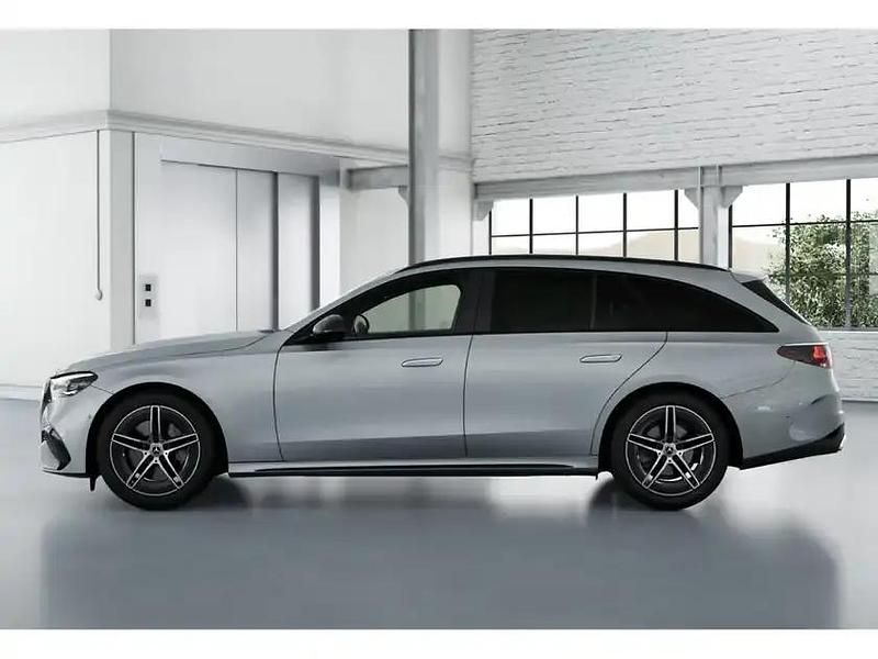 Gebraucht Mercedes E220 AMG 197 PS (144 kW) 2025 Metalliclack hightechsilber Kombi