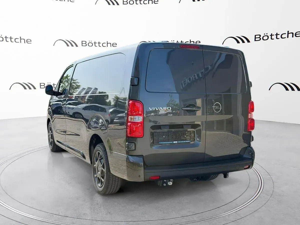 Neu Opel Vivaro-e Combi 179 PS (131 kW) 2026 Lackierung merkurgrau/typ aussenverkleidung metalliclackierung Van / Kleinbus