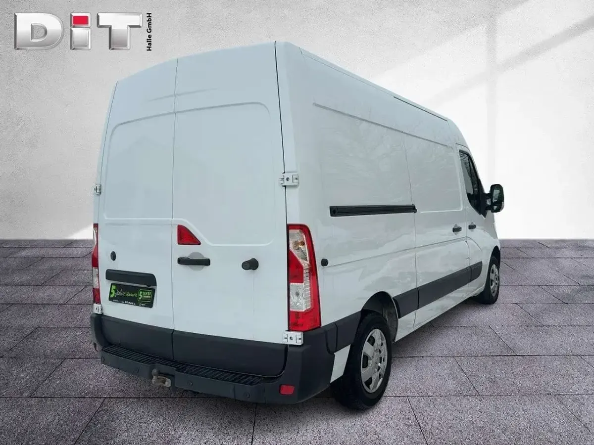 Gebraucht Nissan NV400 Comfort 179 PS (131 kW) 2020 Weiß Van