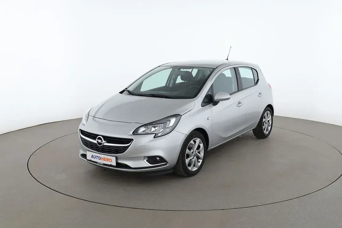 Gebraucht Opel Corsa Color Edition 2016 Kleinwagen