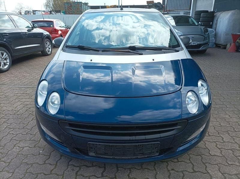 Gebraucht Smart ForFour 95 PS (69 kW) 2004 Silber Kleinwagen