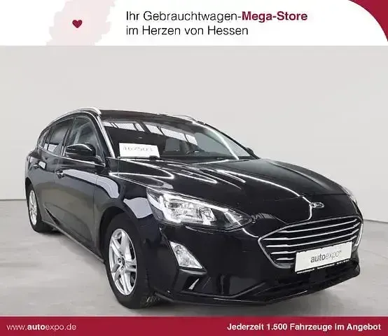 Używany Ford Focus Cool & Connect 120 KM (88 kW) 2021 Kombi