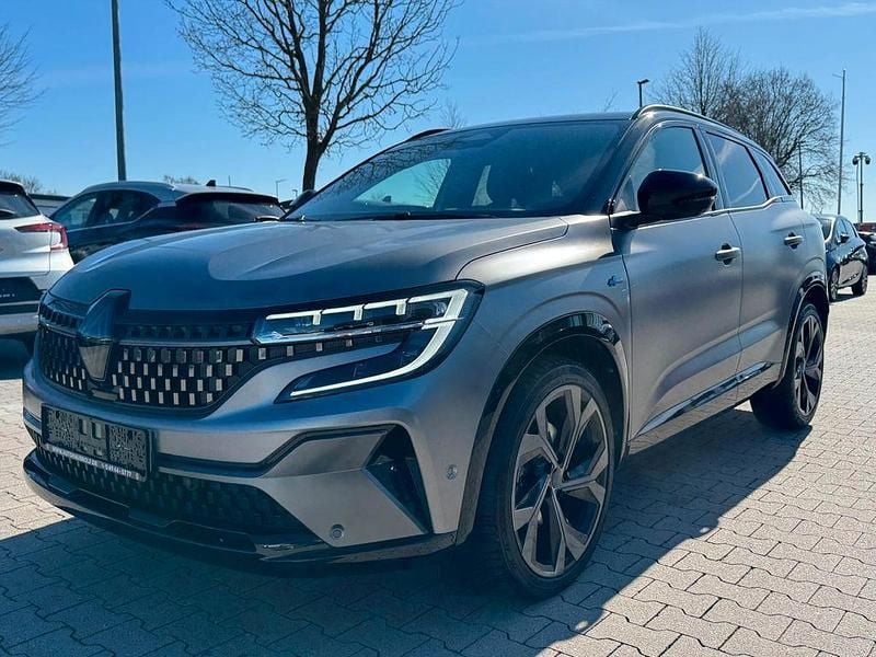 Gebraucht Renault Austral Esprit Alpine 200 PS (147 kW) 2023 Grau SUV
