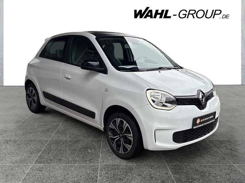 Gebraucht Renault Twingo Zen 65 PS (47 kW) 2022 Weiß Kleinwagen
