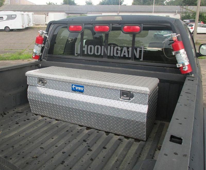 Gebraucht Dodge Ram 300 PS (220 kW) 1996 Schwarz Pickup