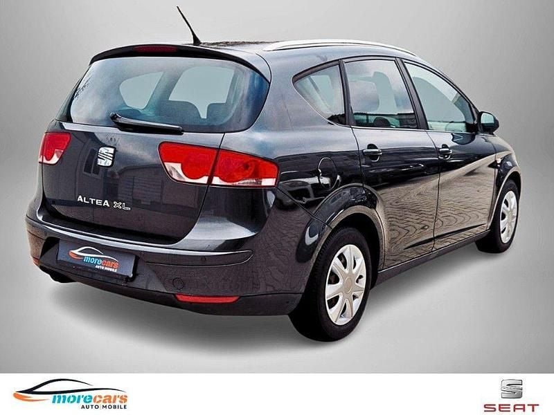 Gebraucht Seat Altea XL Sport 125 PS (91 kW) 2009 Grau Van / Kleinbus