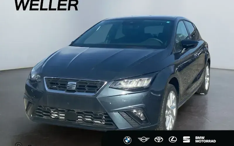 Gebraucht Seat Ibiza FR 116 PS (85 kW) 2026 Kleinwagen
