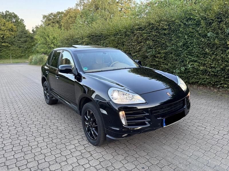Schwarz Gebraucht 2007 Porsche Cayenne SUV | 5.900 € (Superpreis) - Bild 1/4