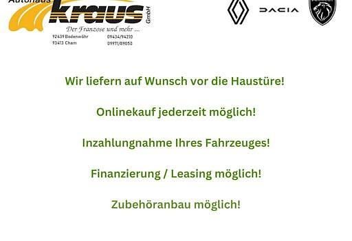 Neu Renault Austral Techno 200 PS (147 kW) 2026 Südseeblau SUV