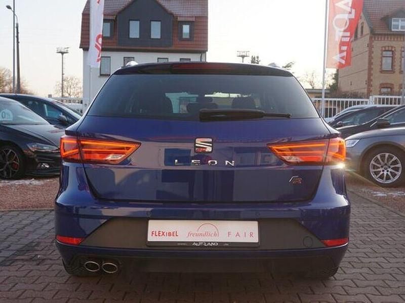 Second-hand Seat Leon 2019 Andere