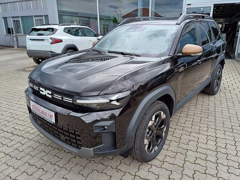 Perlmuttschwarz Neu 2025 Dacia Bigster Extreme SUV | 29.950 € (Fairer Preis) - Bild 1/4