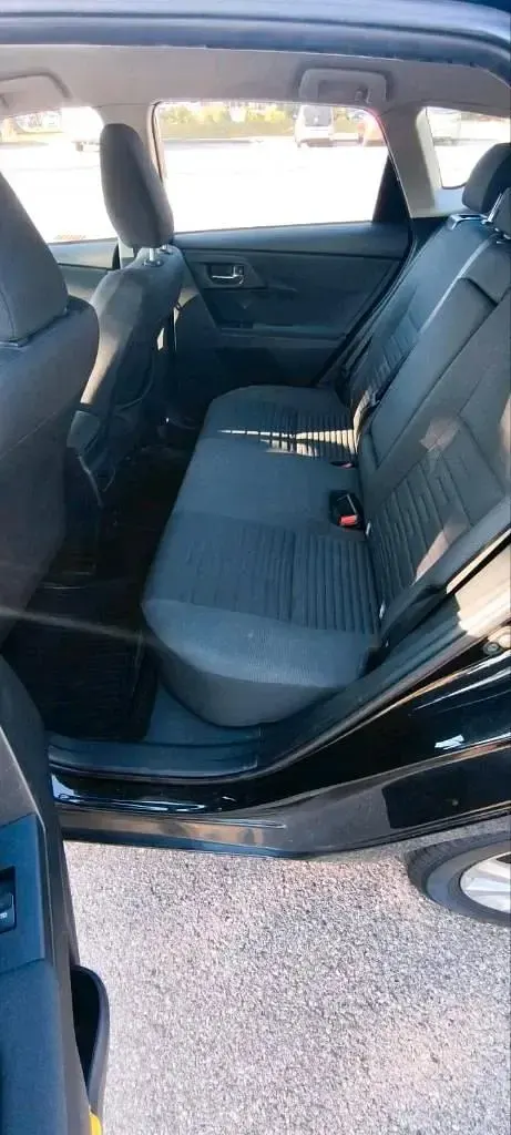 Gebraucht Toyota Auris 116 PS (85 kW) 2016 Schwarz Kleinwagen