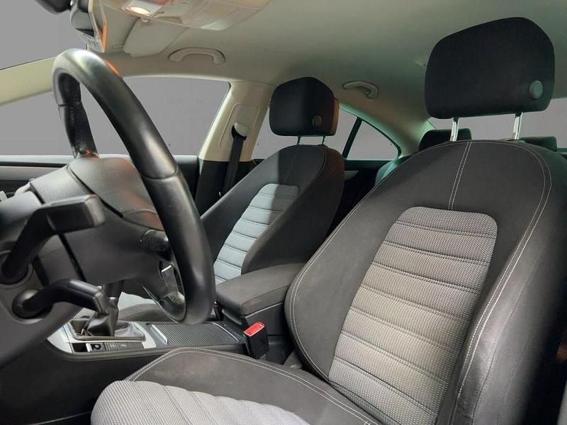 Gebraucht VW CC 160 PS (117 kW) 2014 Schwarz Limousine