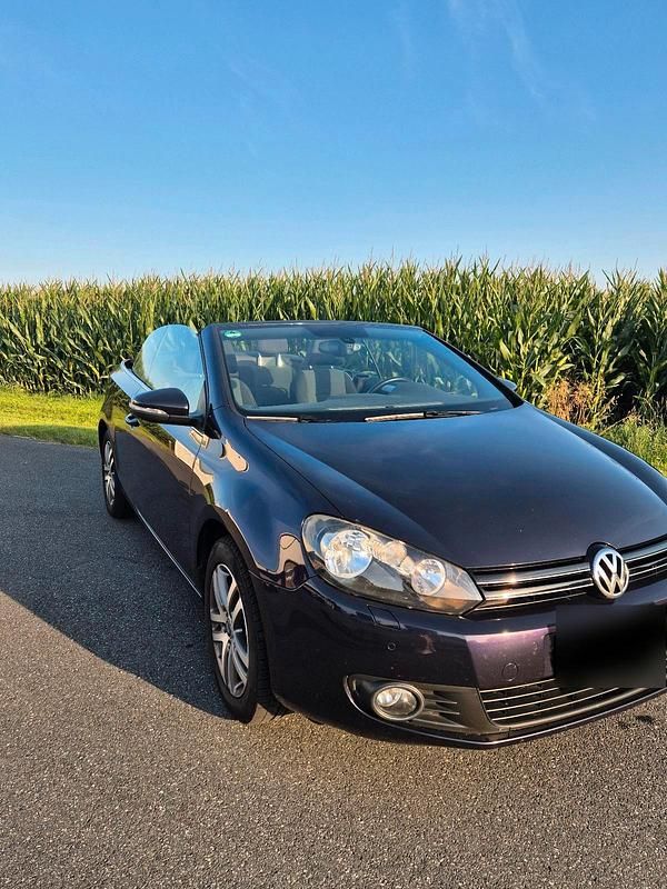 Second-hand VW Golf 105 CP (77 kW) 2011 Mov Cabrio