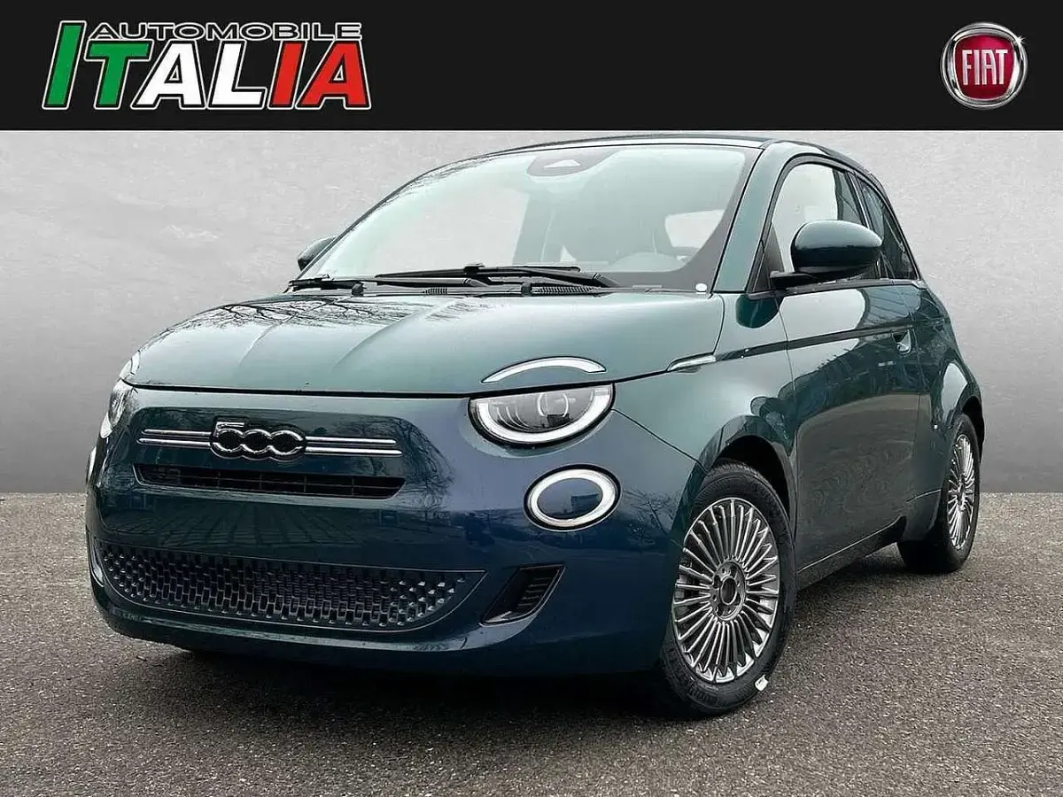 Gebraucht Fiat 500 65 PS (47 kW) 2026 Limousine