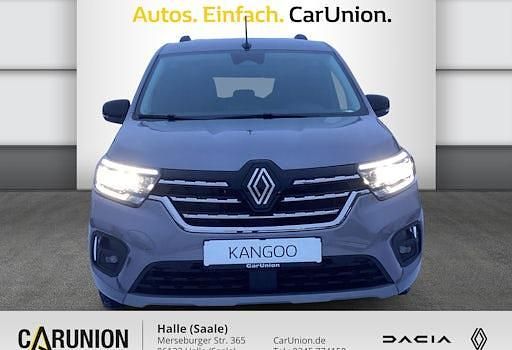 Gebraucht Renault Kangoo Techno 130 PS (95 kW) 2026 Grau Van / Kleinbus