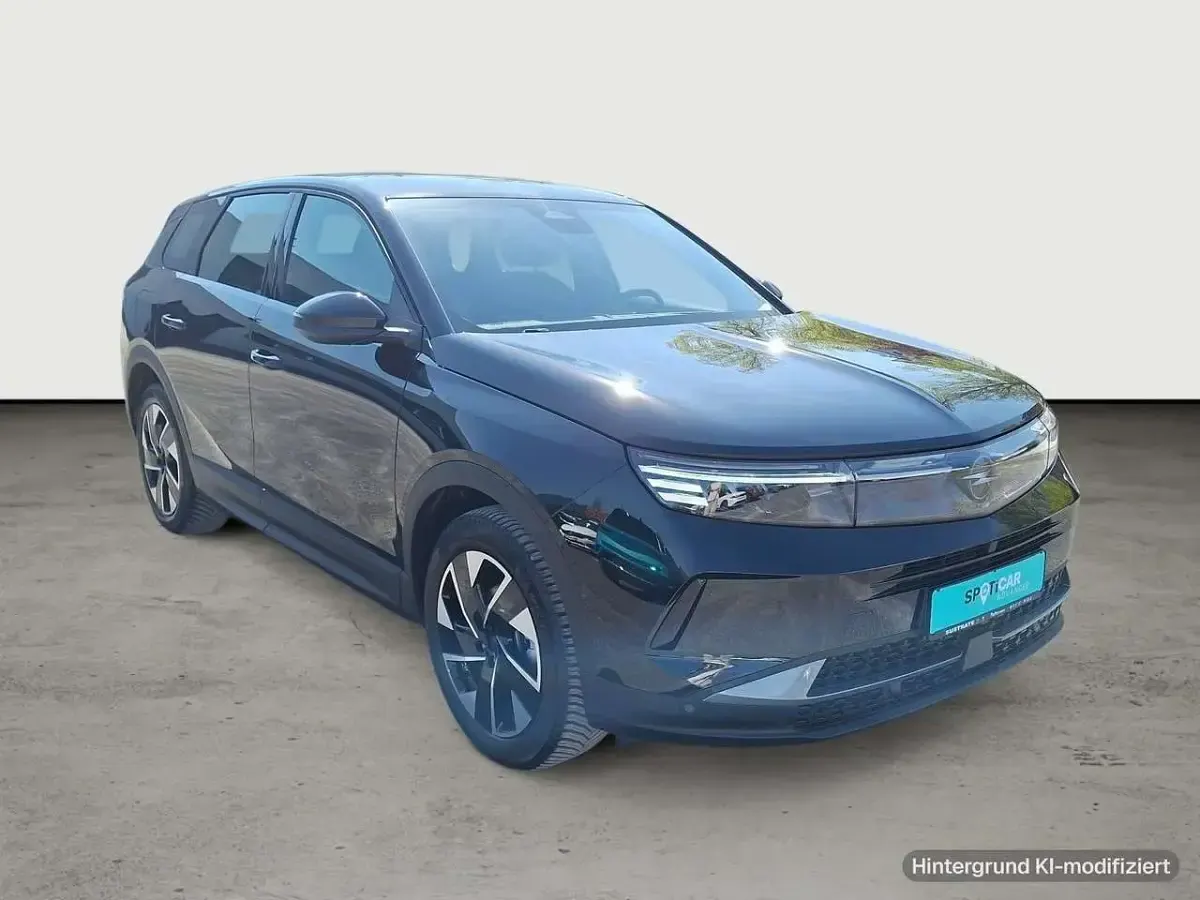 Neu Opel Grandland X Edition 145 PS (106 kW) 2025 Schwarz SUV