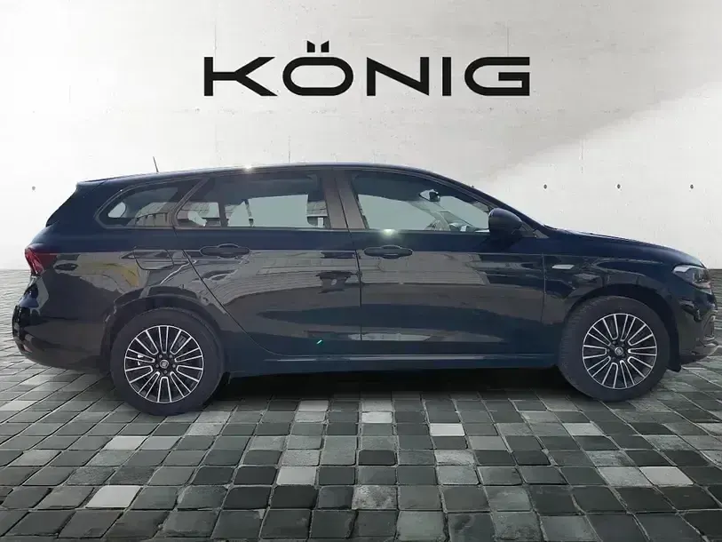 Gebraucht Fiat Tipo Cross 131 PS (96 kW) 2023 New nero Limousine