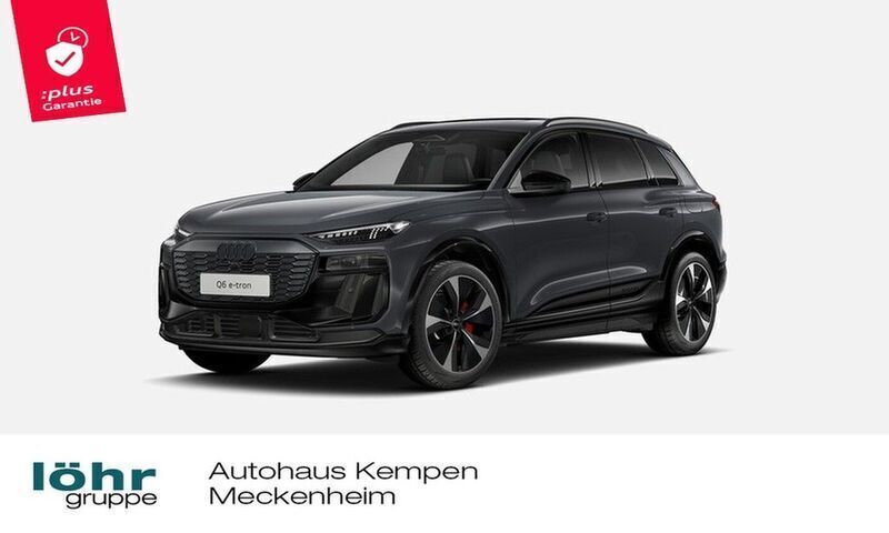 Magnetgrau Gebraucht 2024 Audi Q6 e-tron S-Line SUV | 78.990 € (Fairer Preis) - Bild 1/2