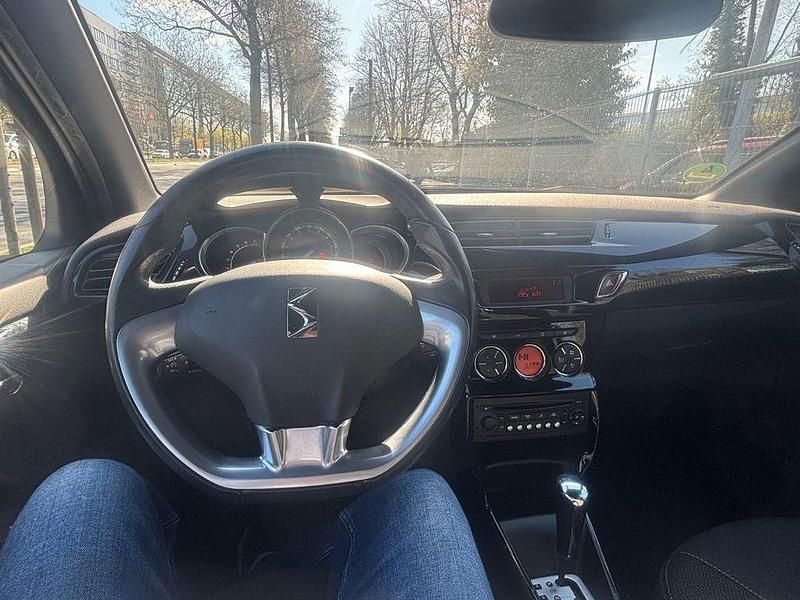 Gebraucht Citroën DS3 So Chic 120 PS (88 kW) 2012 Braun Limousine