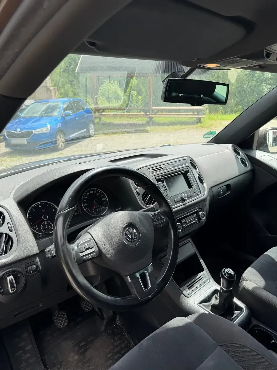 Gebraucht VW Tiguan 160 PS (117 kW) 2012 Braun SUV