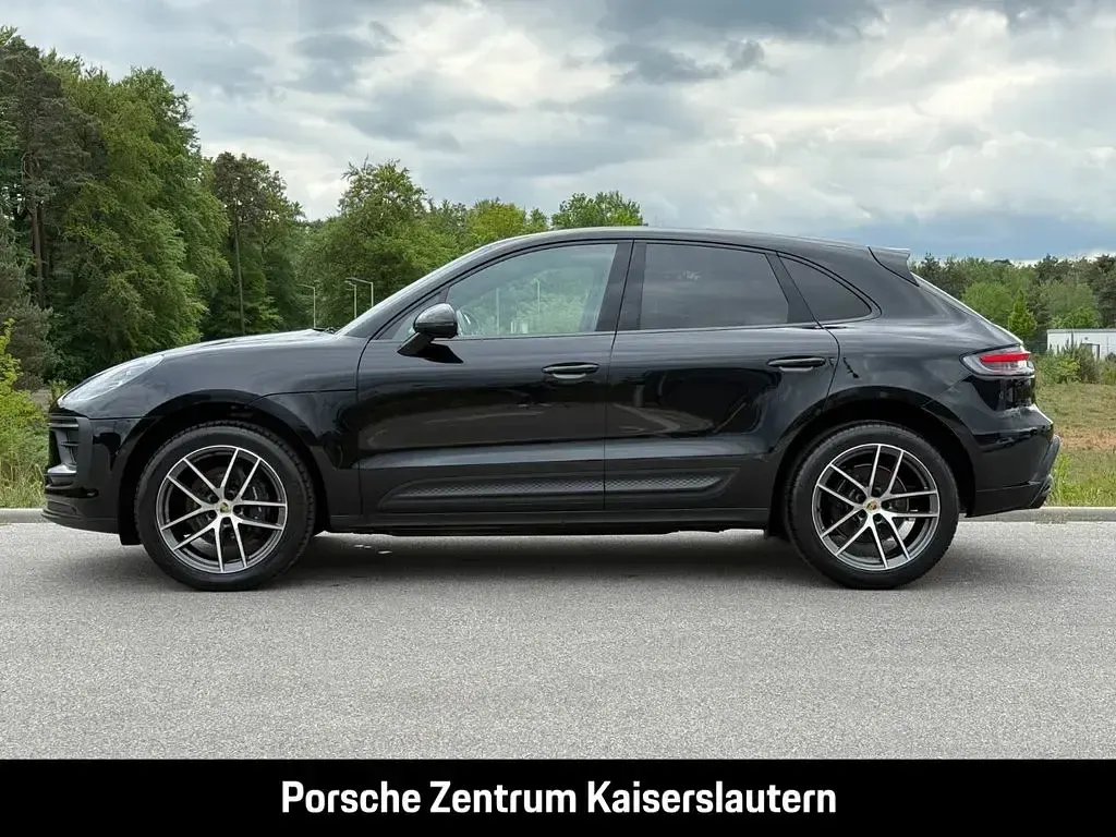 Occasion Porsche Macan 265 ch (194 kW) 2024 Noir SUV
