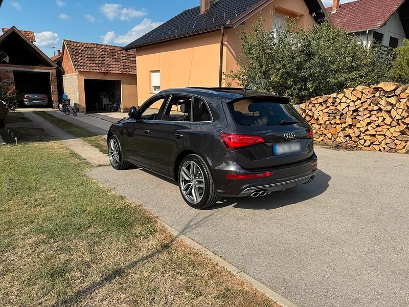 Gebraucht Audi SQ5 325 PS (239 kW) 2015 Grau SUV