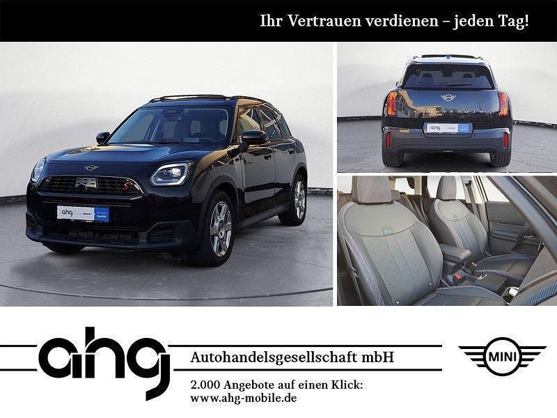 Schwarz Gebraucht 2024 Mini Cooper S Countryman SUV | 40.930 € - Bild 1/4