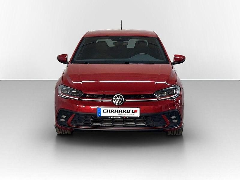Gebraucht VW Polo GTI 207 PS (152 kW) 2023 Rot Kleinwagen