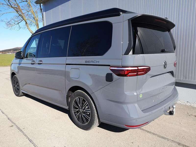 Gebraucht VW T7 Beach 204 PS (150 kW) 2024 Andere farbe Van