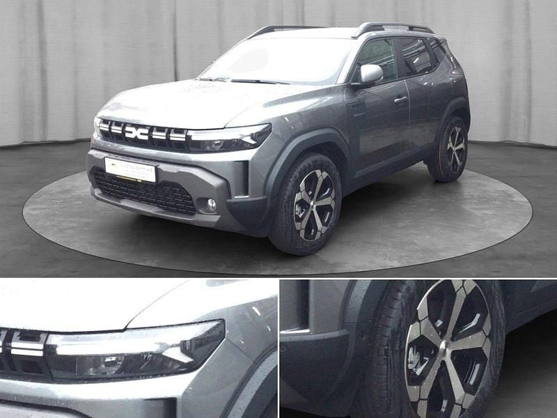 Dolomitgrau Neu 2025 Dacia Duster Journey SUV | 30.525 € (Etwas zu teuer) - Bild 1/4