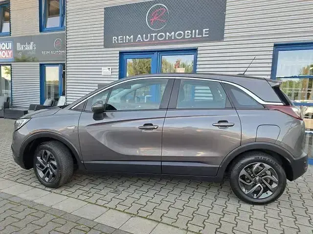 Gebraucht Opel Crossland 131 PS (96 kW) 2020 Moonstone grey SUV