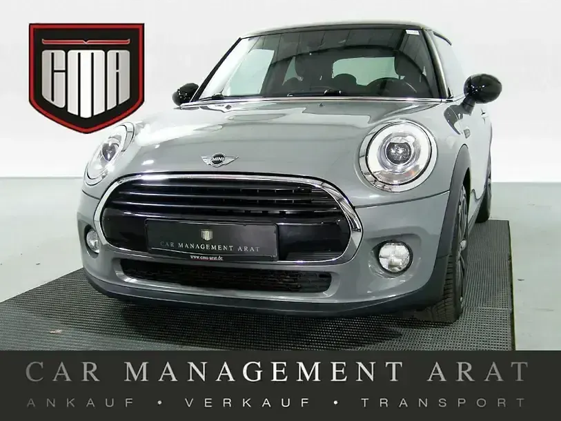 Occasion Mini Cooper 136 ch (100 kW) 2017 Gris Citadine