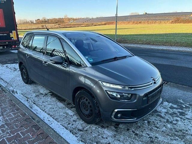Gebraucht Citroën Grand C4 Picasso SELECTION 131 PS (96 kW) 2018 Van / Kleinbus