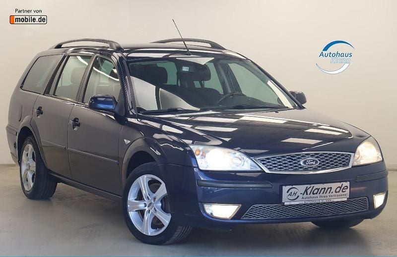 Occasion Ford Mondeo Futura 125 ch (91 kW) 2006 Break