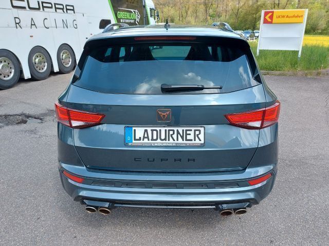 Gebraucht Cupra Ateca 300 PS (220 kW) 2020 "rodium" grau SUV