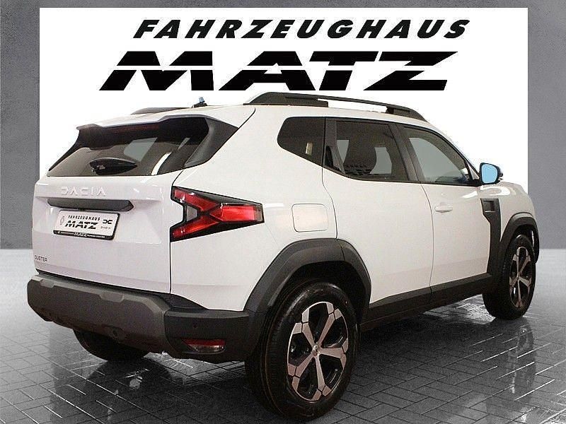 Neu Dacia Duster Journey 140 PS (102 kW) 2026 Weiß SUV