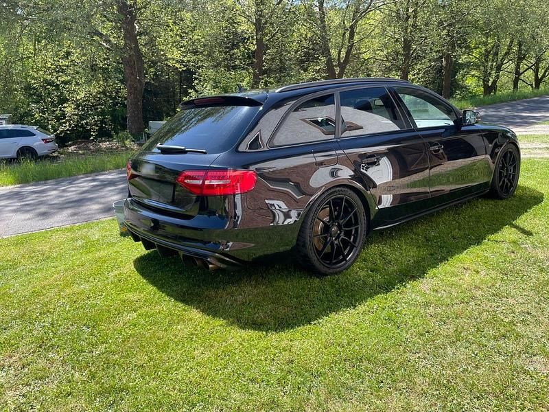 Gebraucht Audi S4 Sport 435 PS (319 kW) 2014 Schwarz Kombi