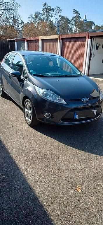 Gebraucht Ford Fiesta Trend 95 PS (69 kW) 2011 Kleinwagen