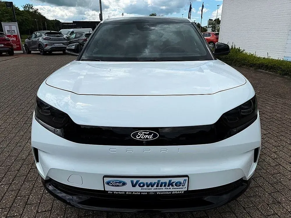 Gebraucht Ford Capri Premium 210 kW (286 PS) 2025 Weiß SUV