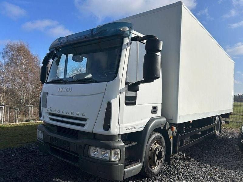 Gebraucht Iveco Massif 2007 Weiss