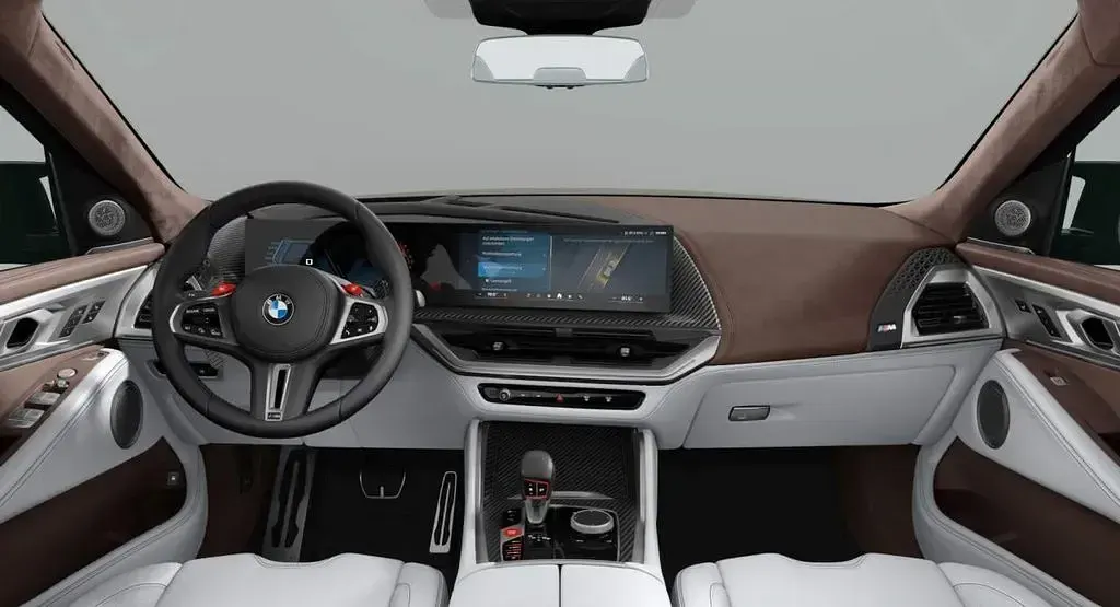 Gebraucht BMW XM Executive 476 PS (350 kW) 2025 Andere SUV
