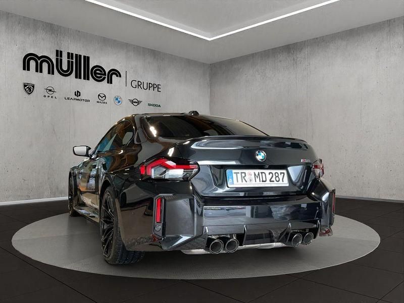 Gebraucht BMW M2 Performance 480 PS (353 kW) 2026 Black sapphire metallic Coupé