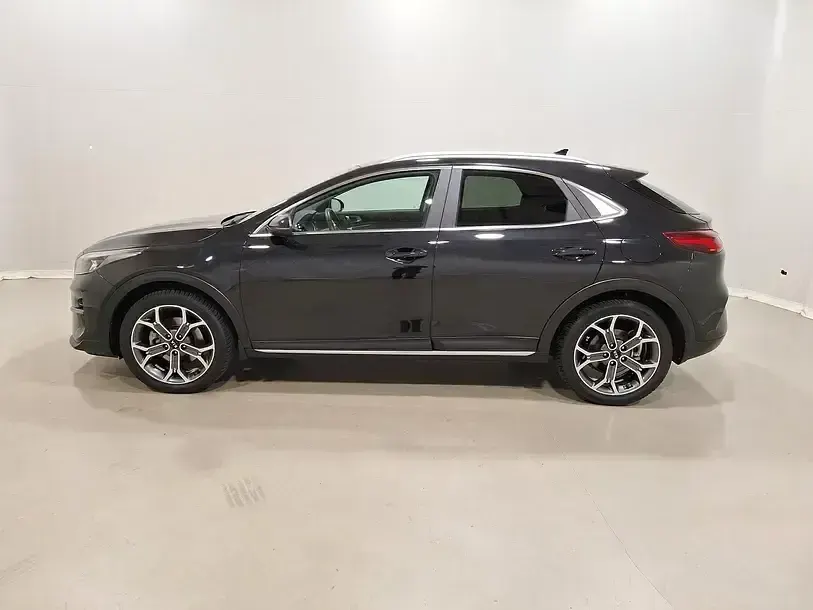 Gebraucht Kia XCeed 160 PS (117 kW) 2021 Black pearl SUV